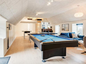 5 star holiday home in Ringk bing